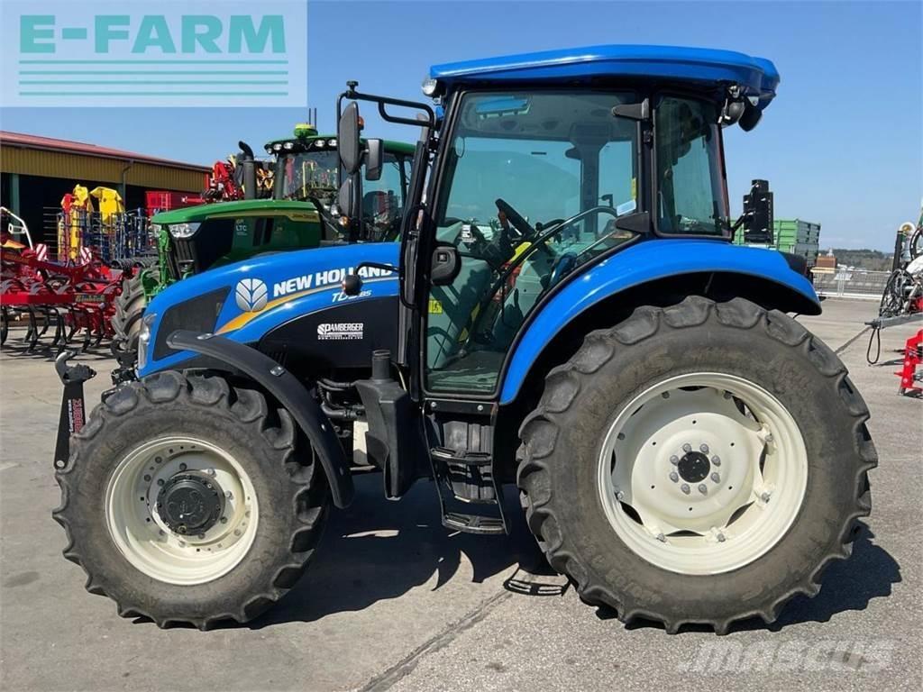 New Holland TD5.85 Tracteur