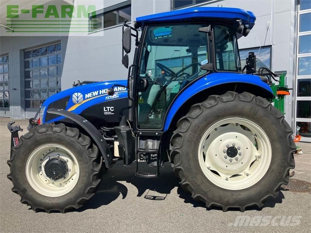 New Holland TD5.85 Tracteur