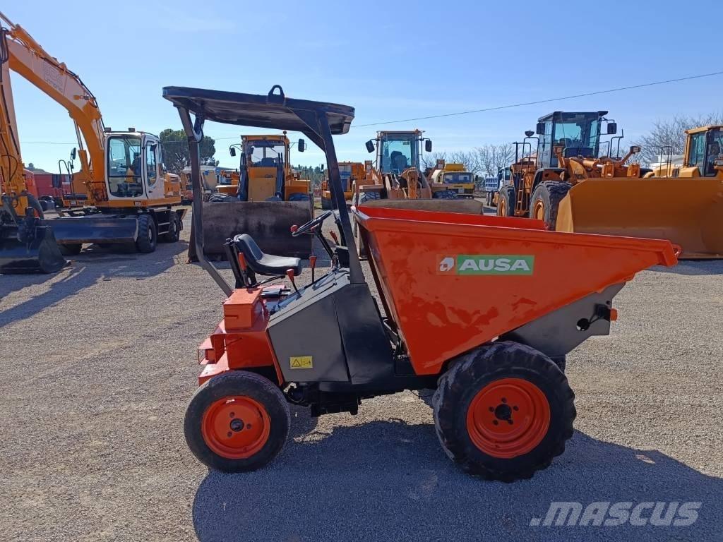 Ausa 150 DA Mini tombereau