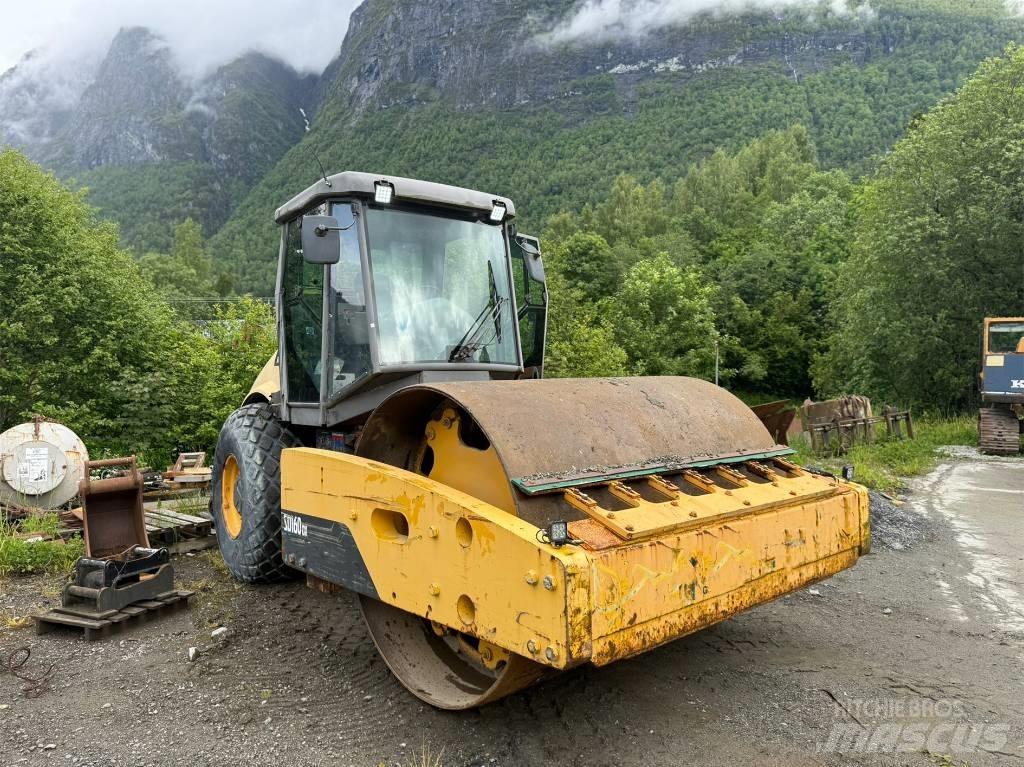 Volvo SD 160 D X Rouleaux monocylindre