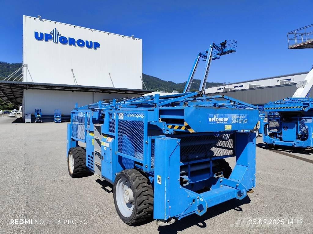 Genie GS 3390 RT Nacelle ciseaux