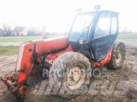 Manitou MLT 730   fork Fourche