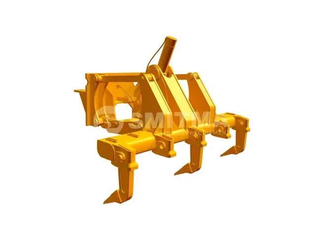 CAT 120M Scarificateur