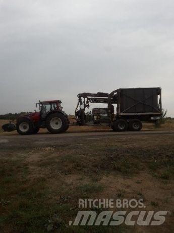 Kesla C 645 Broyeur de végétaux