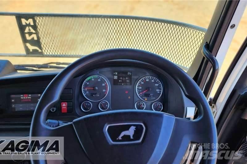 MAN TGS27.440 Autre camion