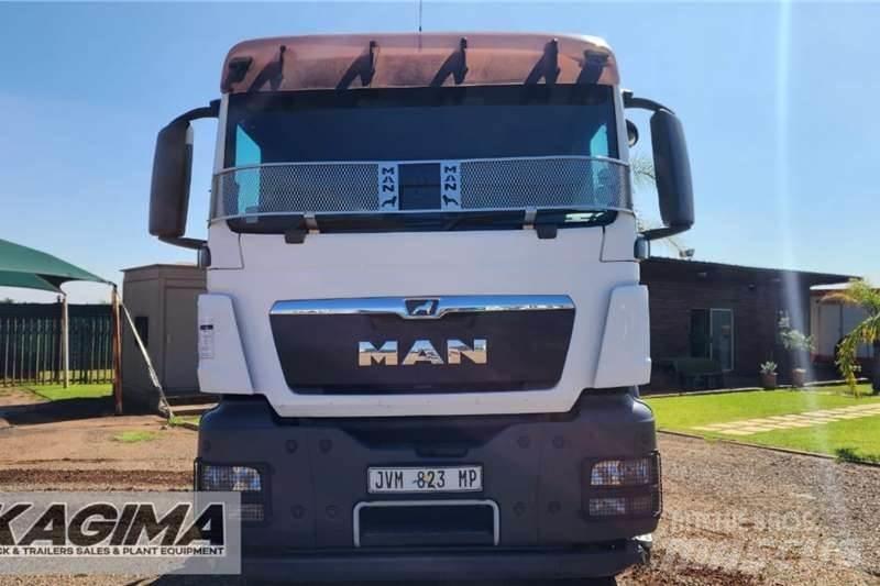 MAN TGS27.440 Autre camion