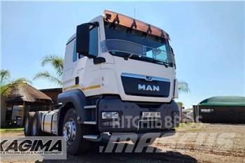 MAN TGS27.440 Autre camion