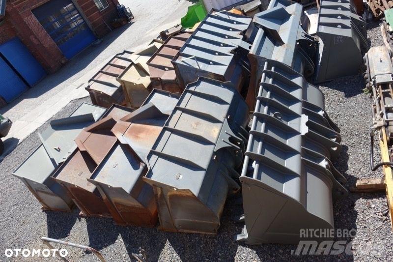 Liebherr L 586 Chargeuse sur pneus