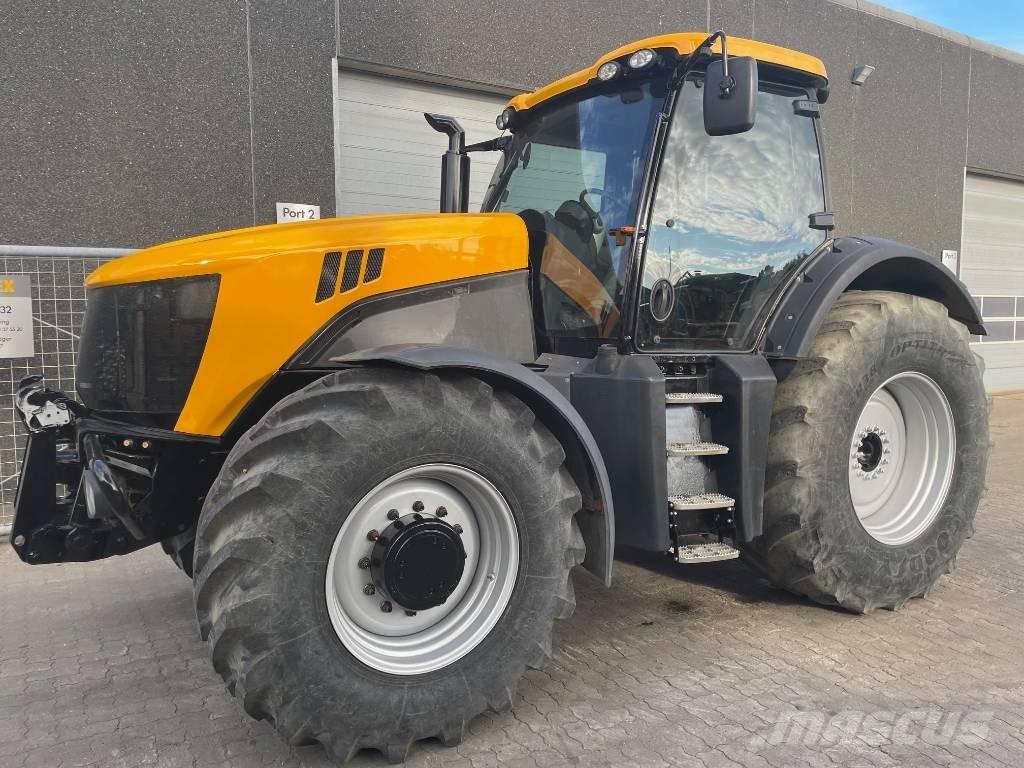 JCB HMV7230 FASTRAC Tracteur