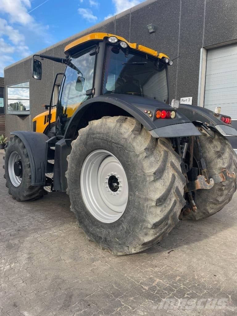 JCB HMV7230 FASTRAC Tracteur
