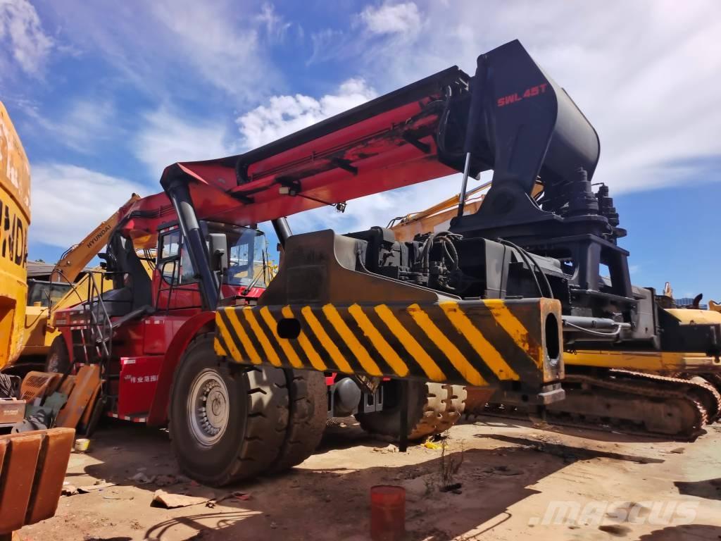 Sany SRSC 45 C30 Reachstackers