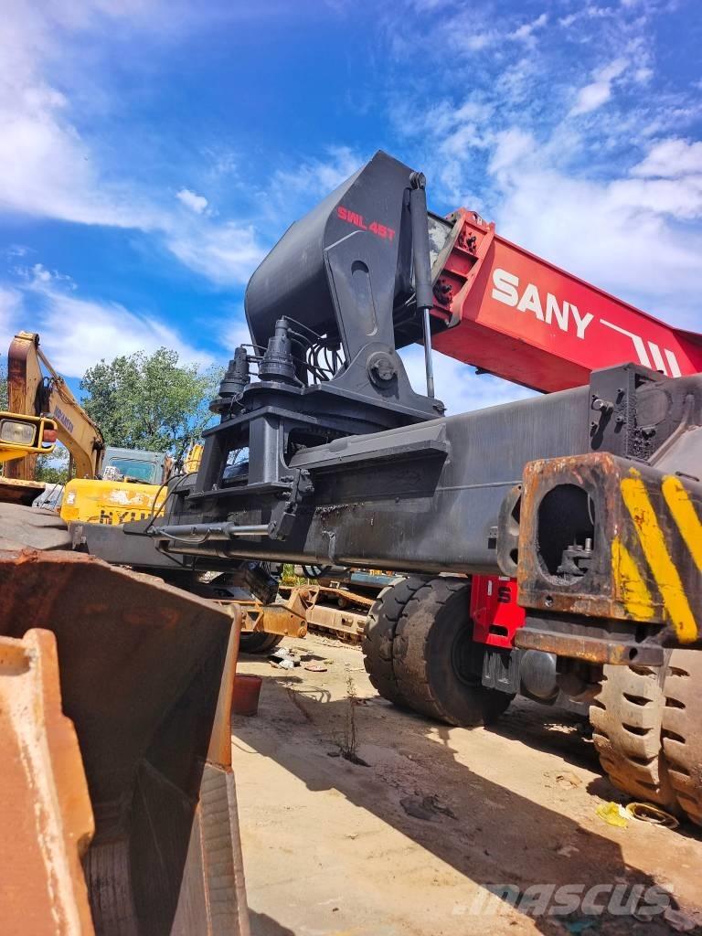Sany SRSC 45 C30 Reachstackers