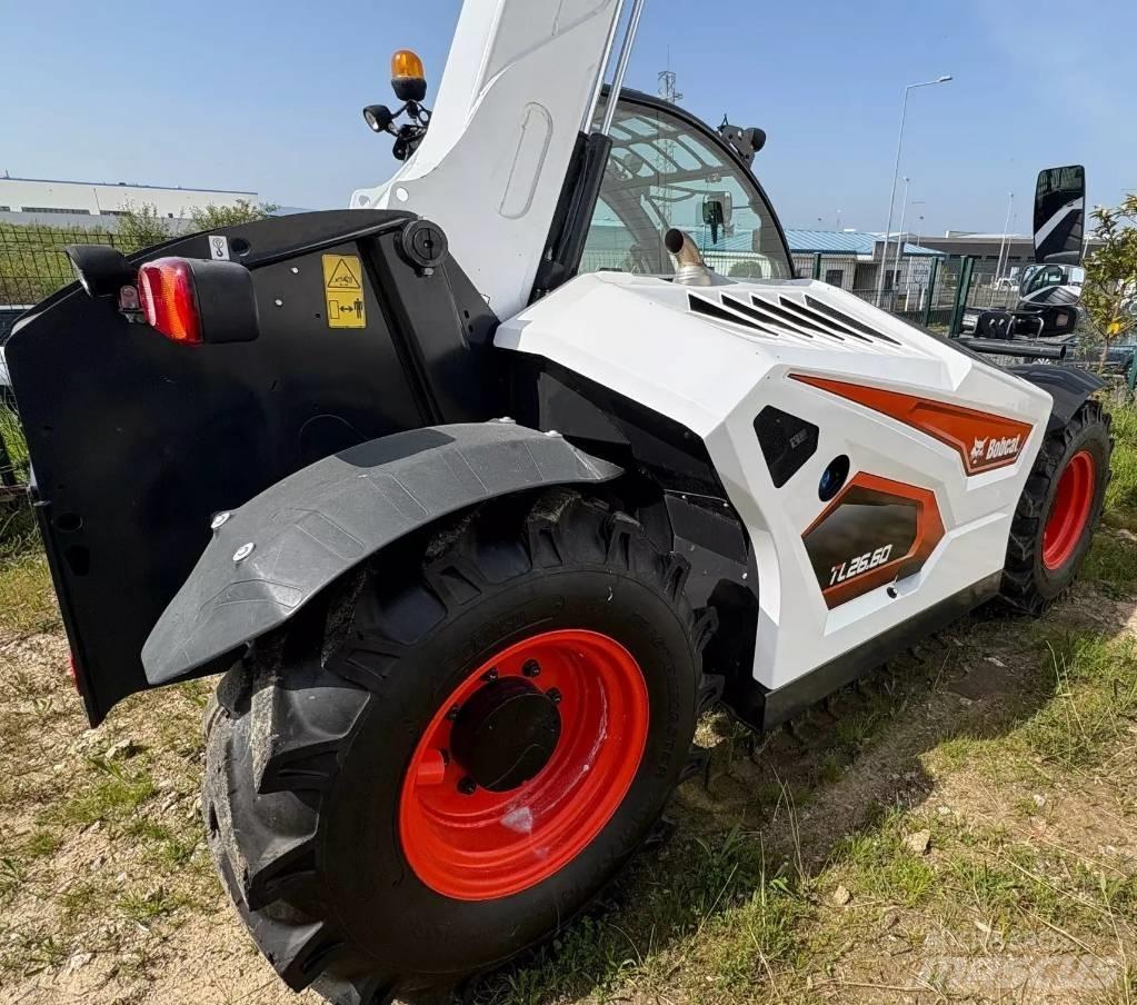 Bobcat TL 26.60 Télescopique agricole
