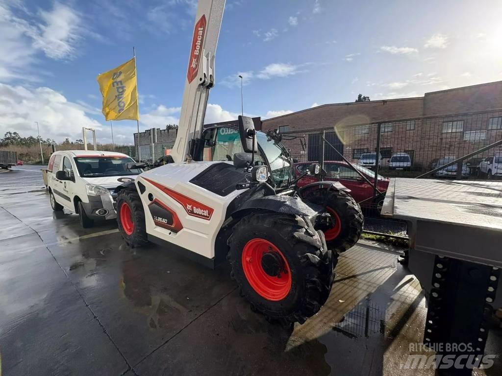 Bobcat TL 26.60 Télescopique agricole