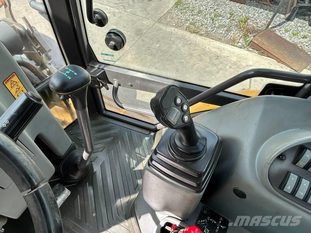 Volvo BL 71 Tractopelle