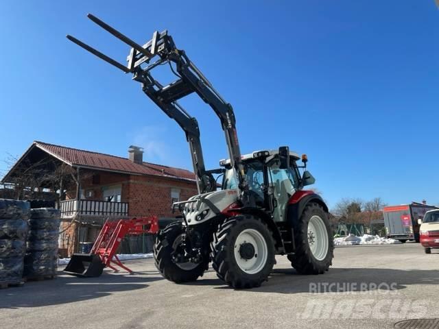 Steyr 4130 Expert Tracteur