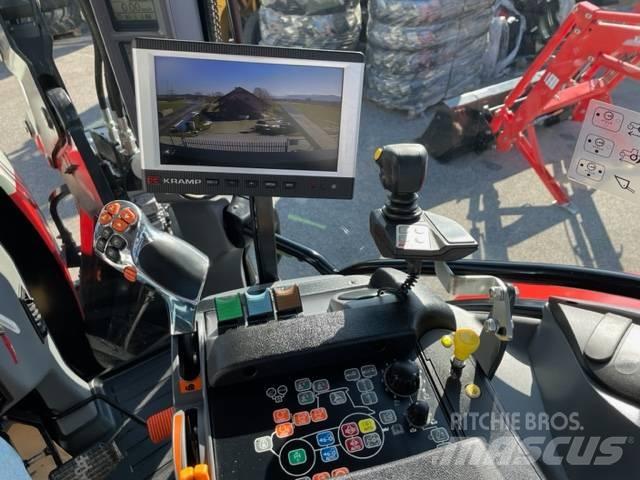 Steyr 4130 Expert Tracteur