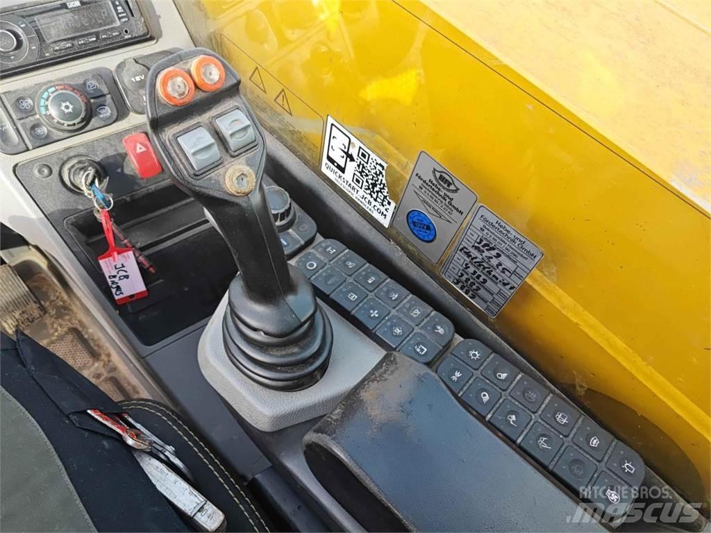 JCB 542-70 Télescopique agricole
