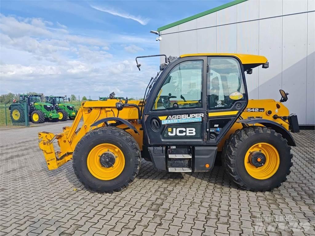 JCB 542-70 Télescopique agricole
