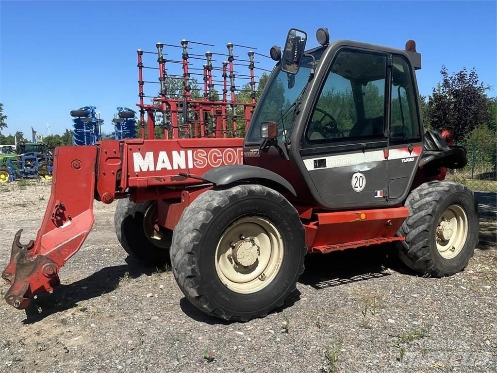 Manitou MT 1240 L Télescopique agricole