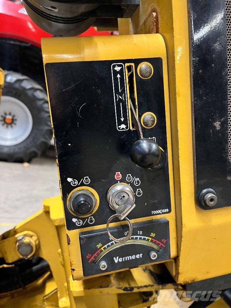 Vermeer SC352 Diesel Broyeur de souche