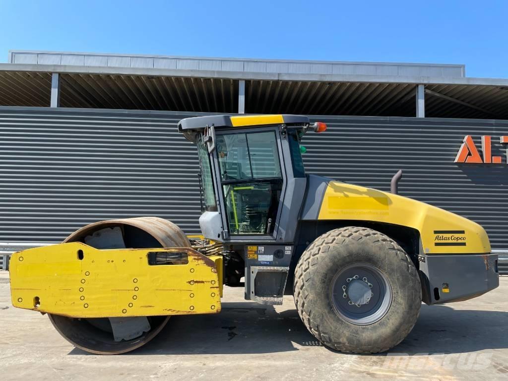 Dynapac CA3500D Rouleaux monocylindre