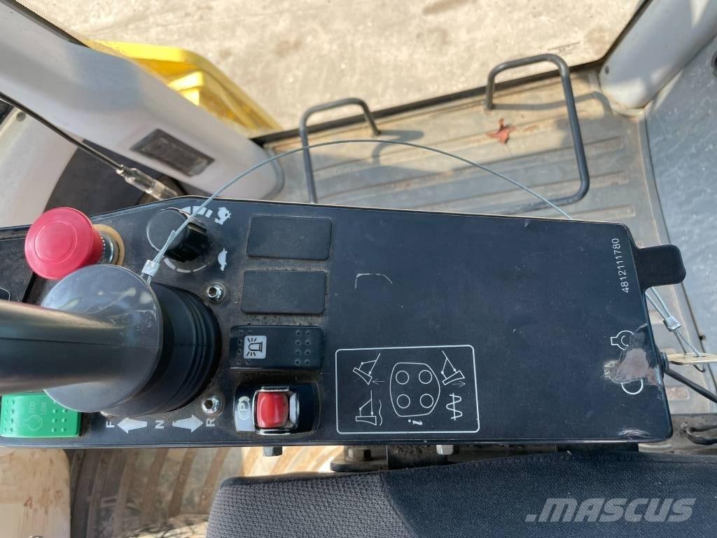 Dynapac CA3500D Rouleaux monocylindre