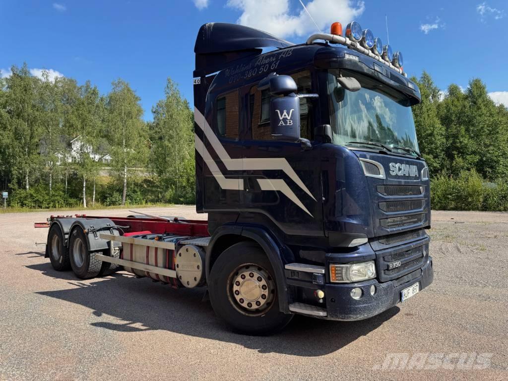 Scania R 730 Autre camion
