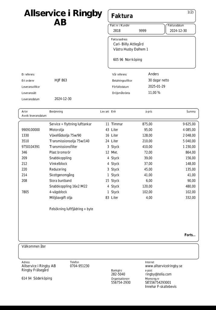 Scania R 730 Autre camion