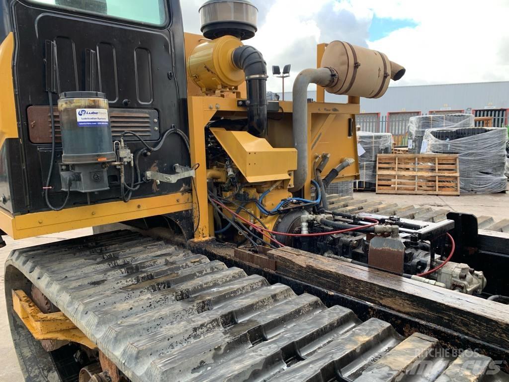 Morooka MST2200VD Tombereau sur chenilles