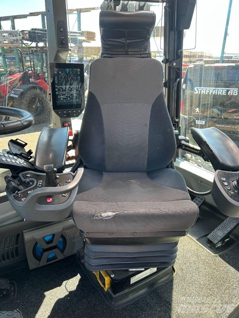 Huddig 1260 D Tractopelle