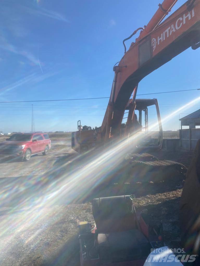 Hitachi EX 200 LC-1 Pelle sur chenilles