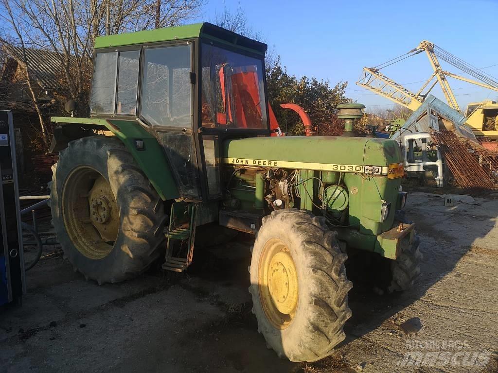 John Deere 3030 Tracteur