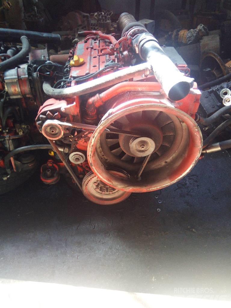 Deutz BF4M1012 Moteur
