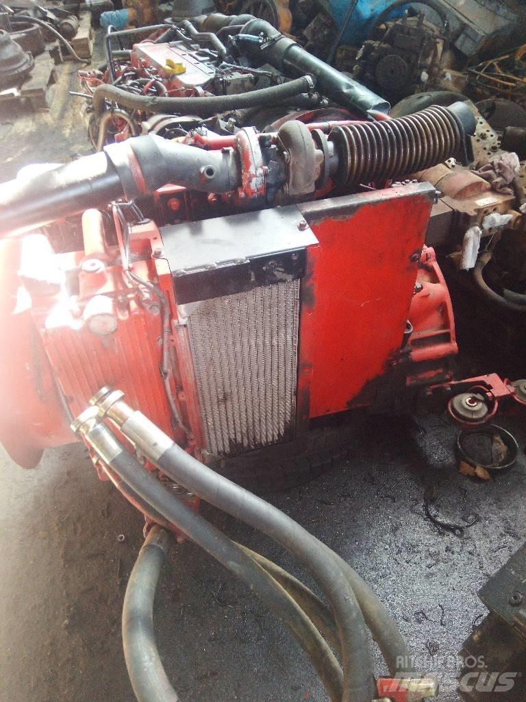 Deutz BF4M1012 Moteur