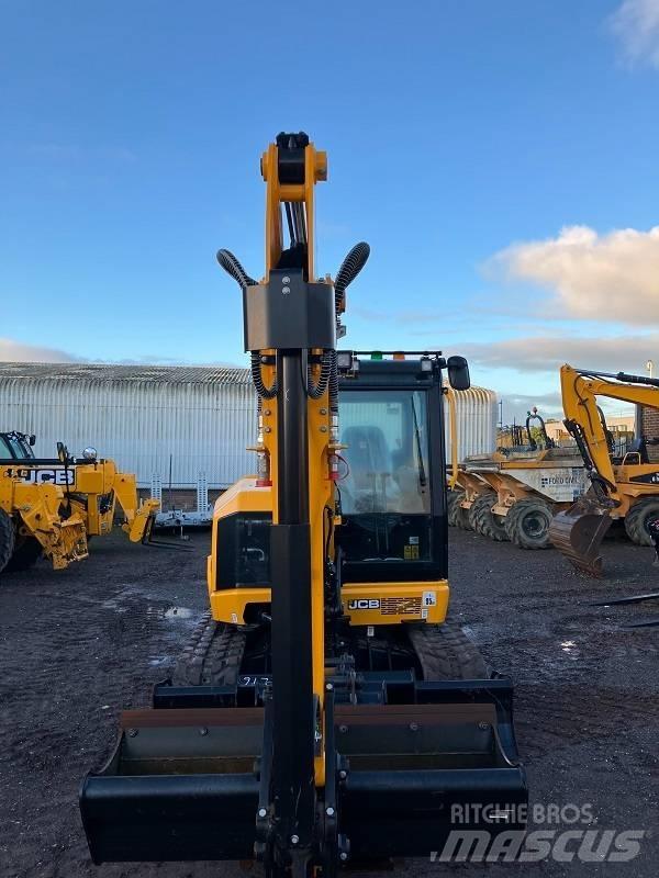 JCB 50 Z-2 Mini pelle < 7t