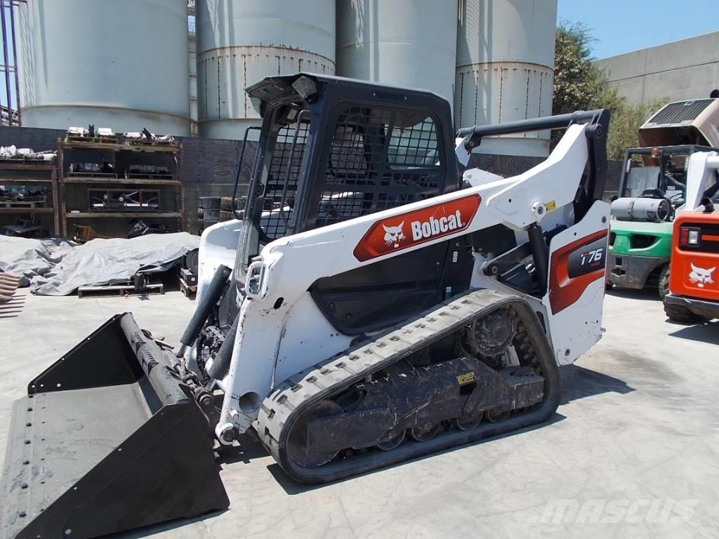 Bobcat T76 Chargeuse compacte