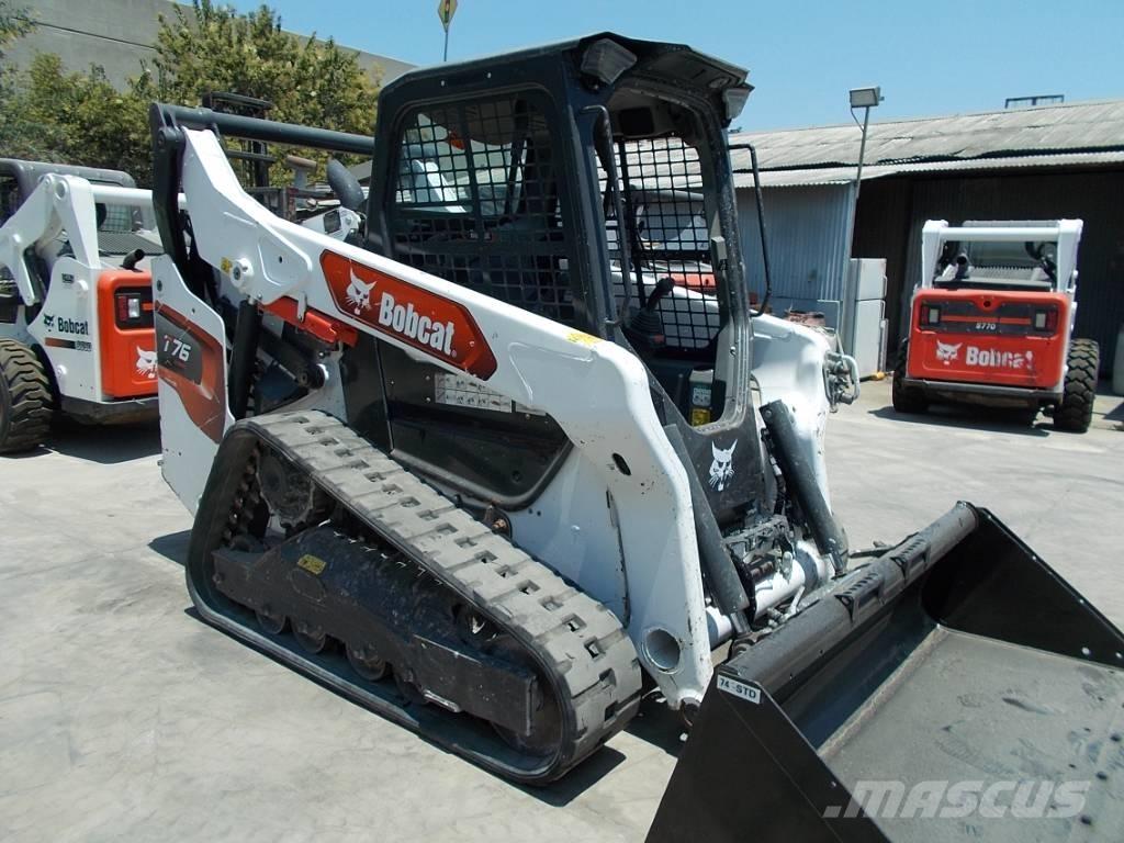 Bobcat T76 Chargeuse compacte