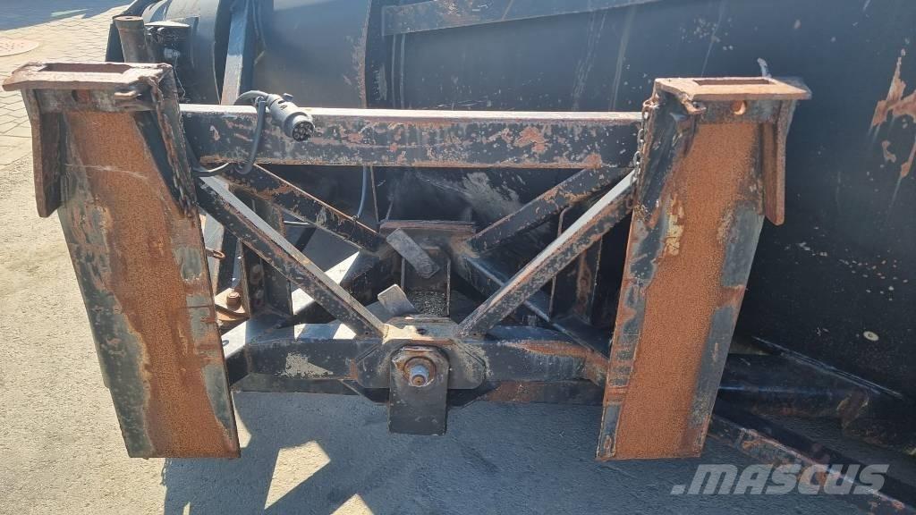  GMILL HDA 280 Lame