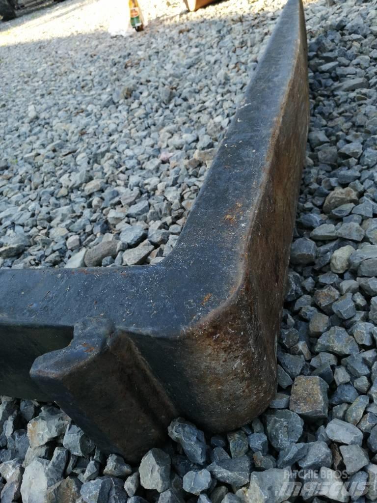  widły 10 t Fourche