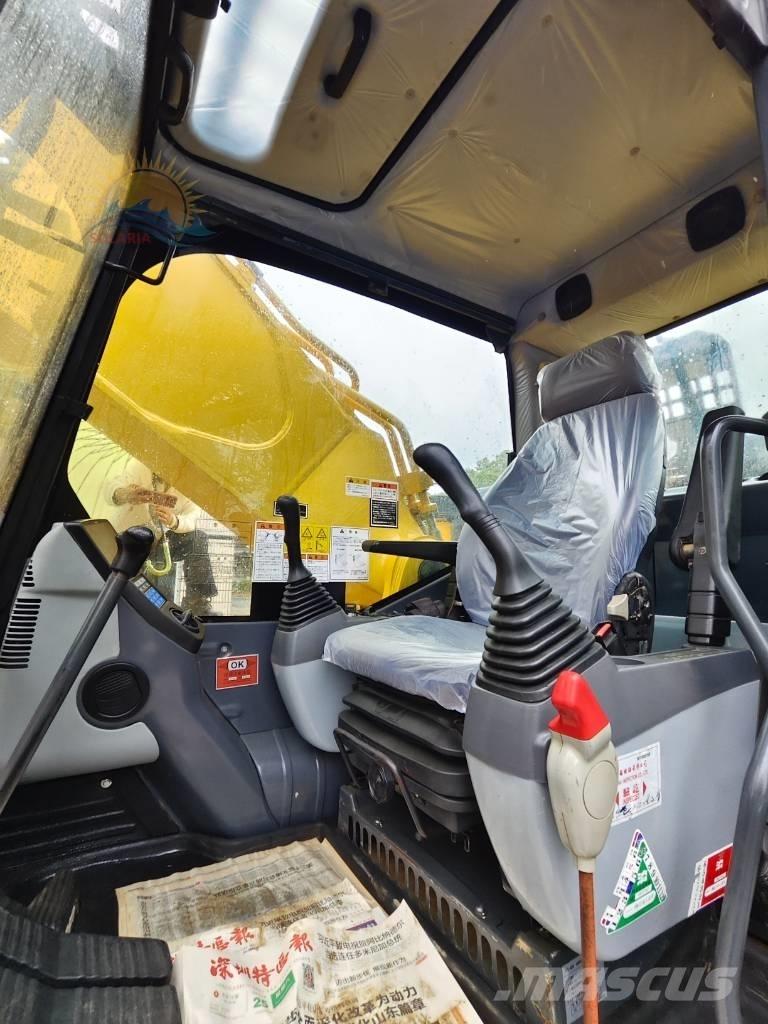 Komatsu PC 400-8 R Pelle sur chenilles