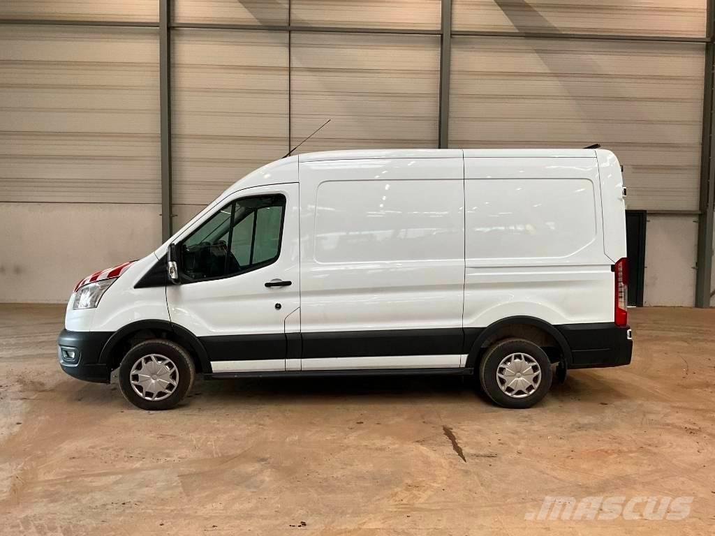 Ford transit Utilitaire