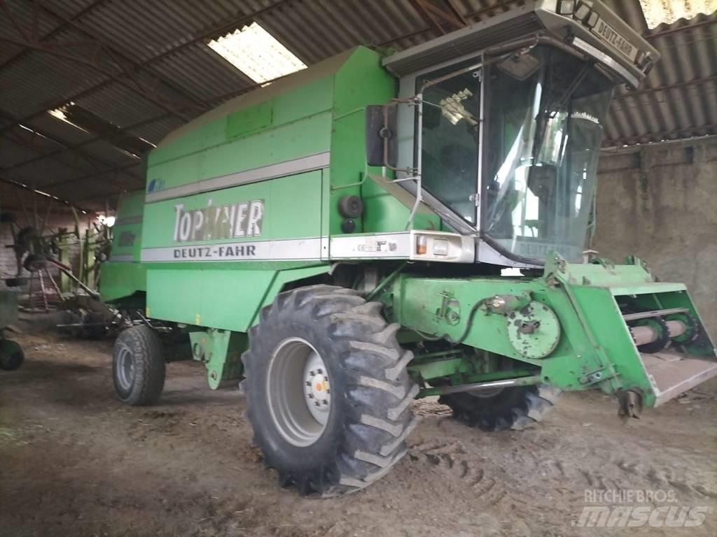 Deutz-Fahr 4075 H Moissonneuse batteuse