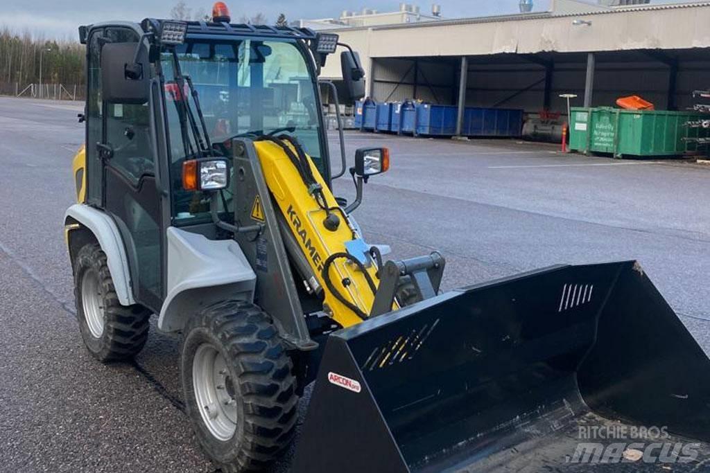 Kramer 5035 Chargeuse sur pneus