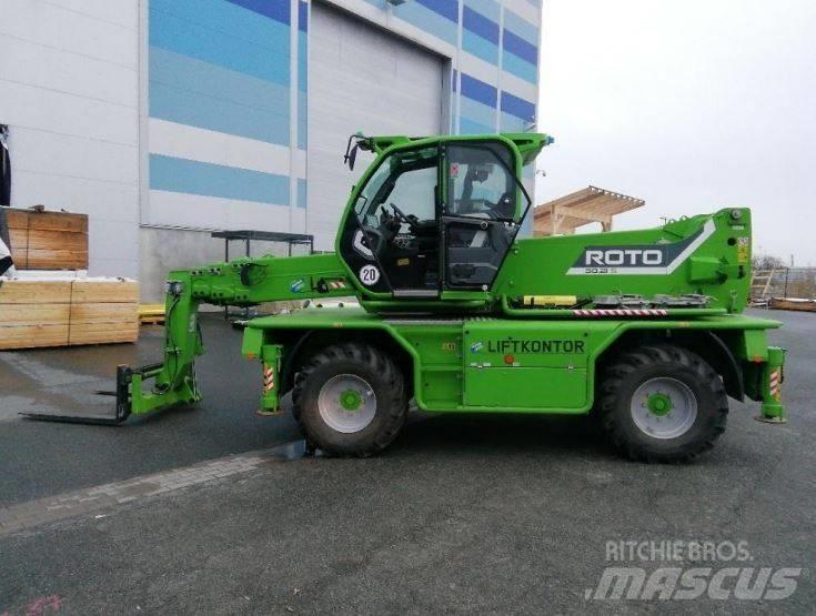Merlo Roto 50.21 S Chariot télescopique