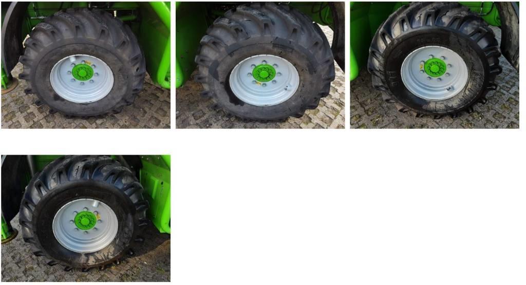 Merlo Roto 50.21 S Chariot télescopique