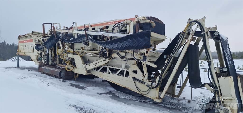 Nordberg ST356 Crible