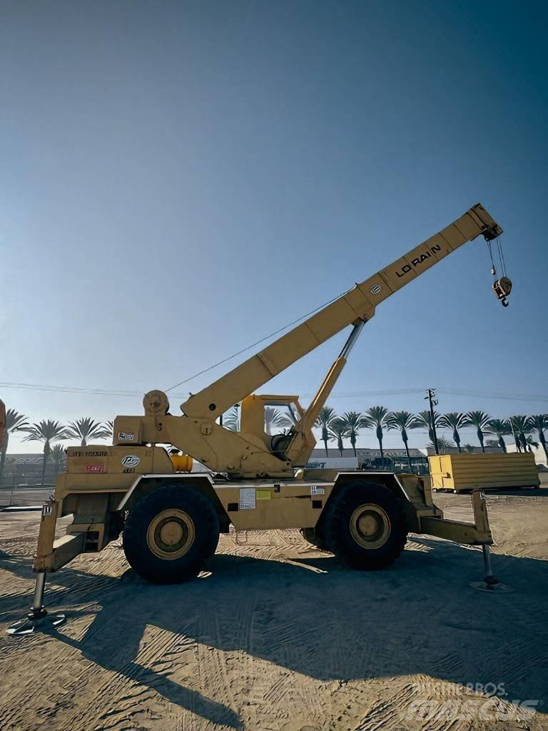 Lorain LRT 1600M Grues mobiles