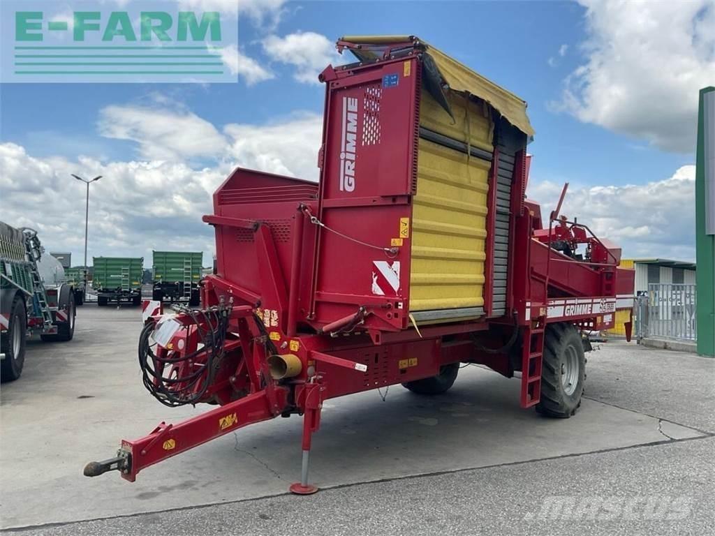Grimme se 85-55 Moissoneuse de Pomme de Terre