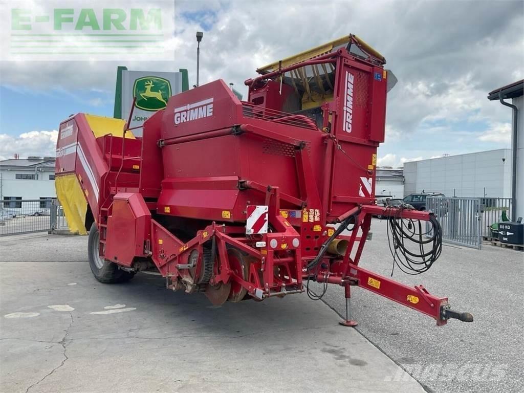 Grimme se 85-55 Moissoneuse de Pomme de Terre